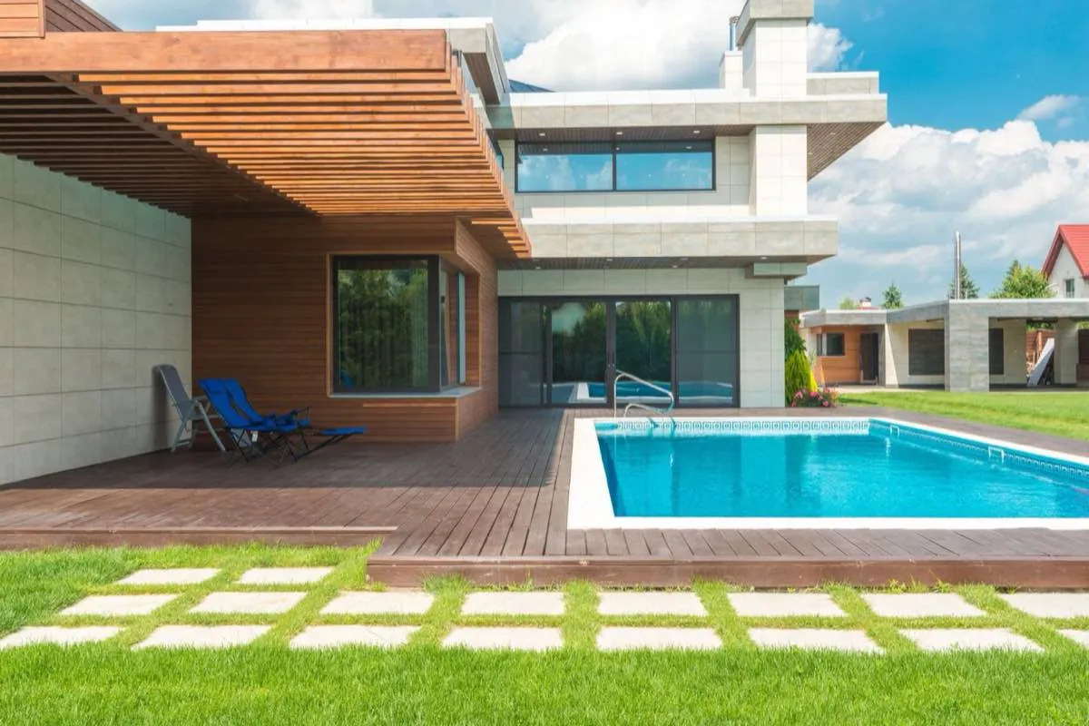 Inground fiberglass and gunite swimming pools in Corpus Christi, TX