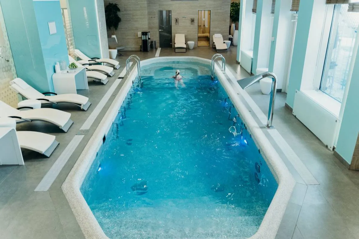 Commercial pool services in Corpus Christi, TX